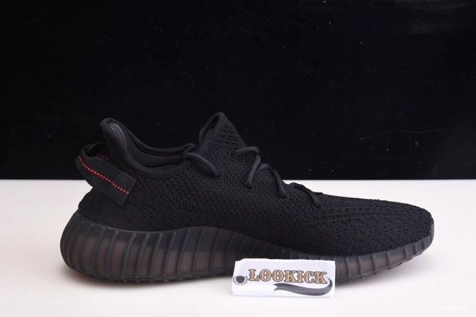 V2 350 Adidas Black Yeezy Red CP9652 Boost 1102